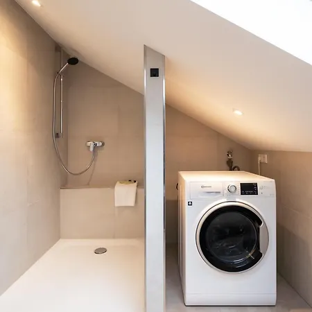 Apartment Milse - Modern. Stylisch Bielefeld Eksteriør billede