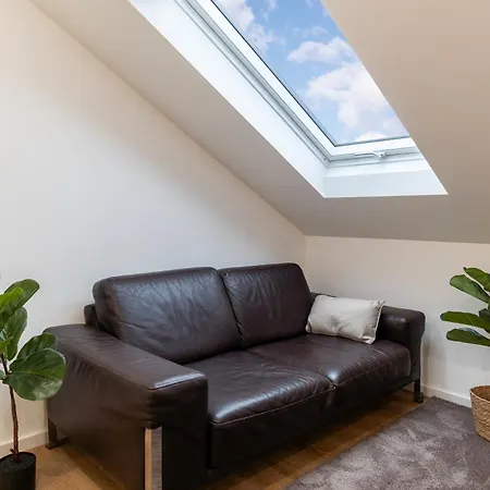 Apartment Milse - Modern. Stylisch Bielefeld Eksteriør billede