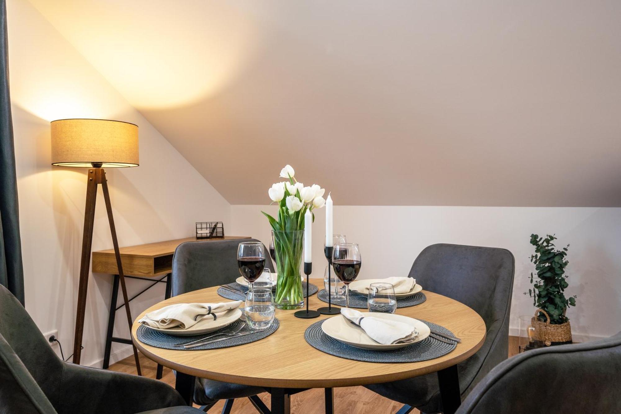 Milse - Modern. Stylisch Apartment