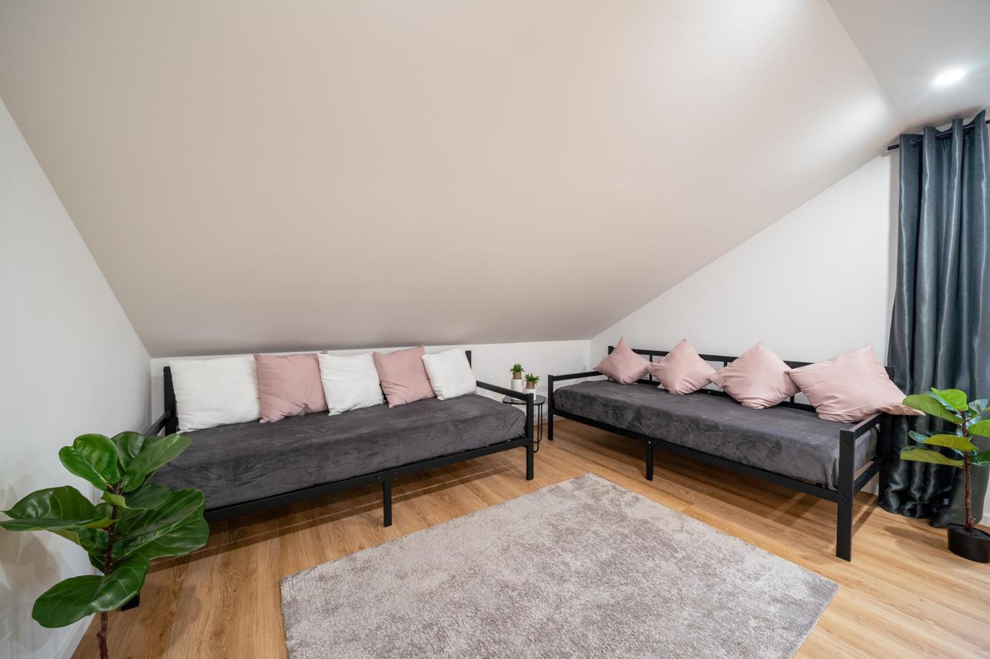 Apartment Milse - Modern. Stylisch *